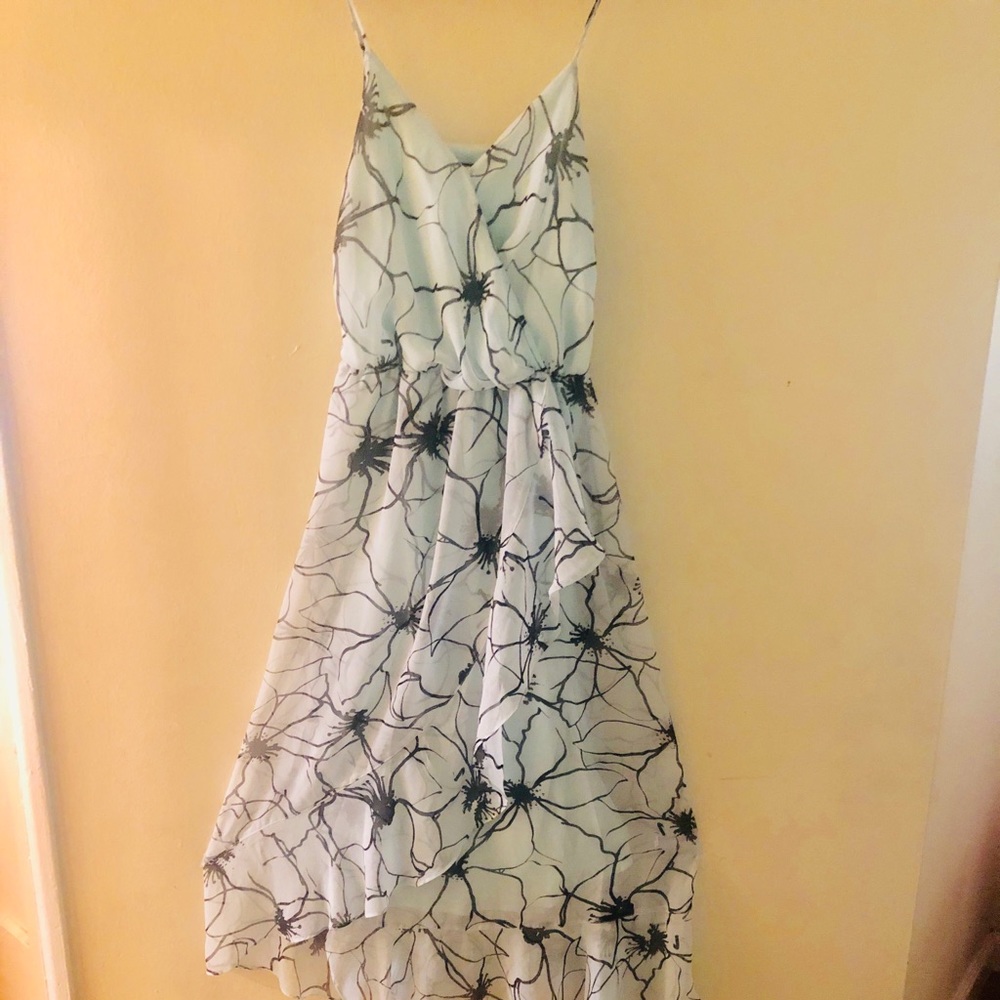 Banana Republic Mint Maxi Dress